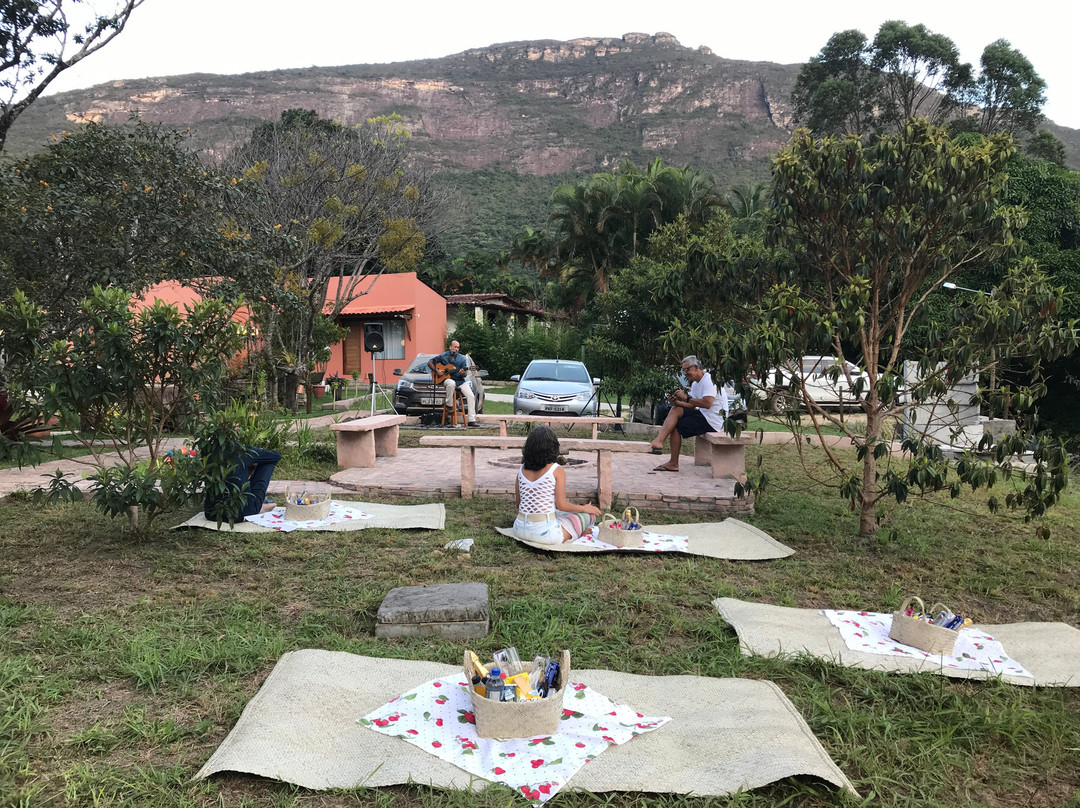 Pousada Rosa dos Ventos主图