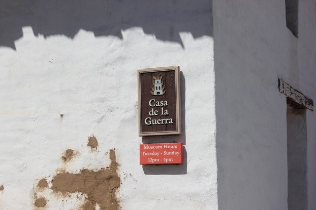 Casa de la Guerra景点图片