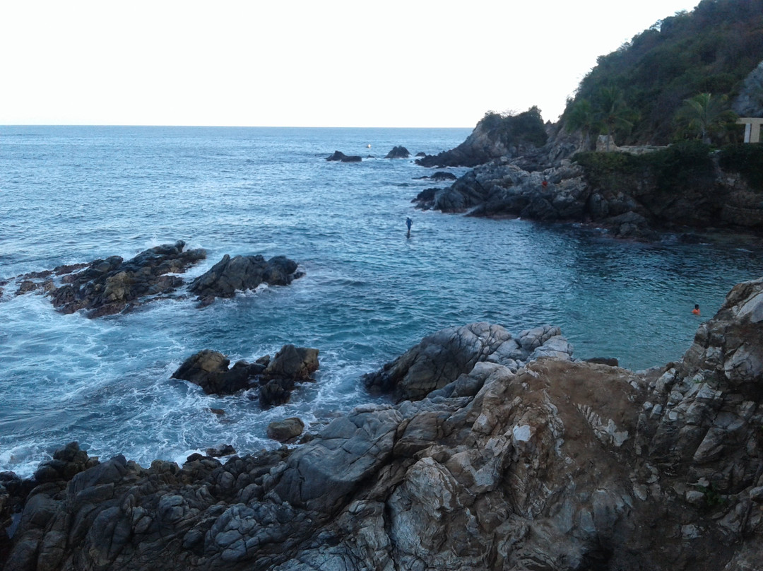 Bahia Estacahuite-Puerto Angel必去景点