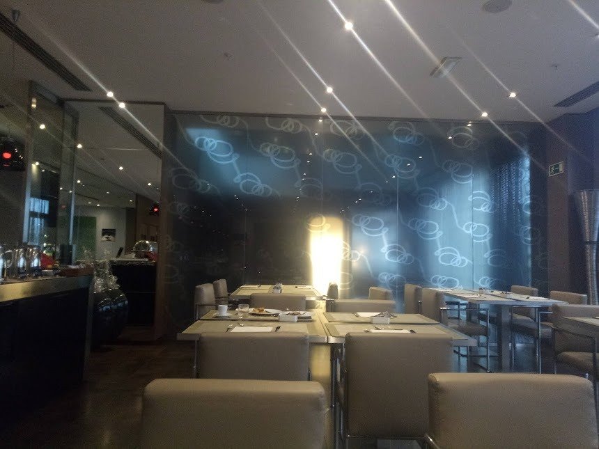 布雷西亚万豪酒店-餐饮