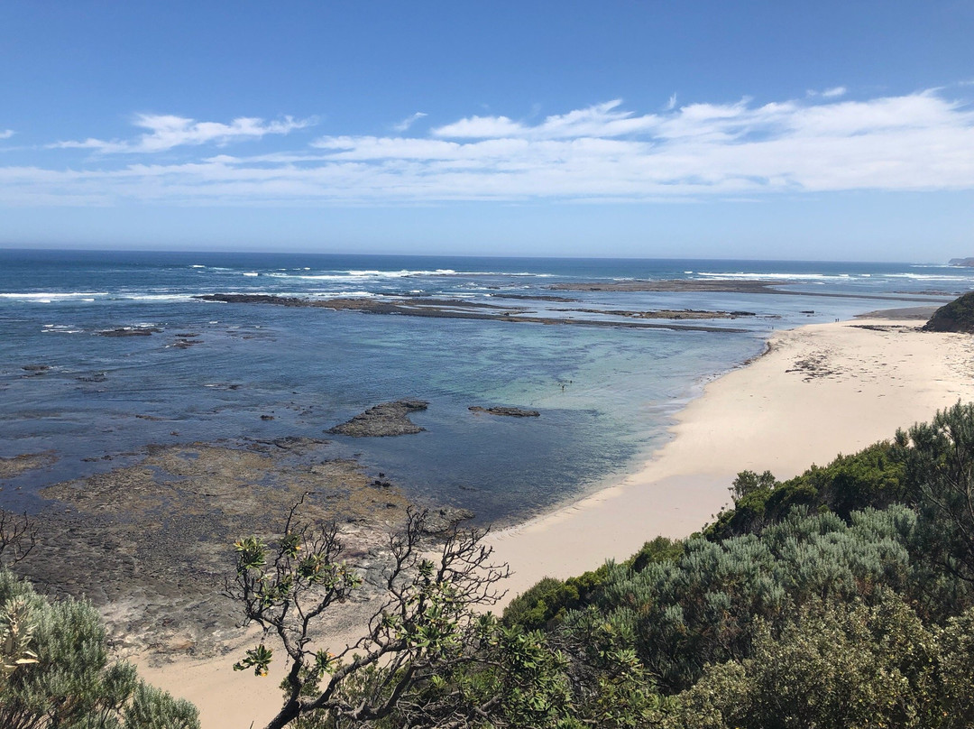 Ocean Beach-弗林德斯必去景点