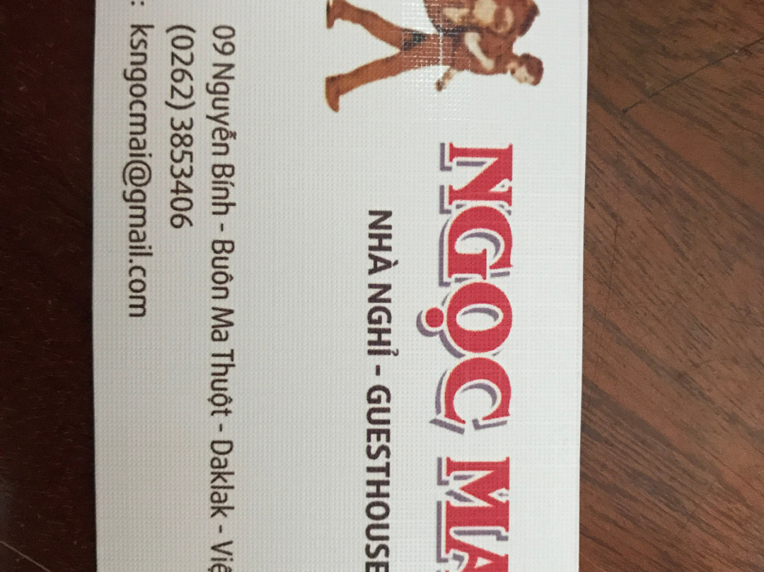 Ngoc Mai Guesthouse主图