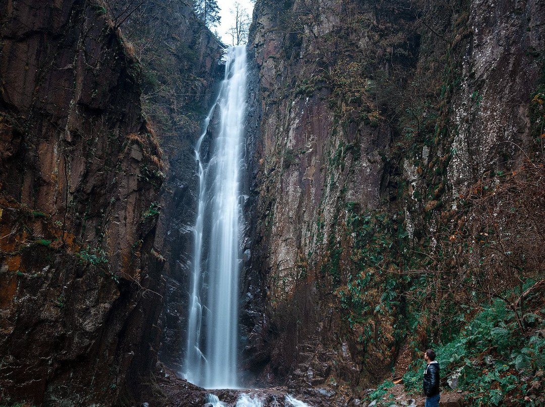 Cascata del Lupo景点图片