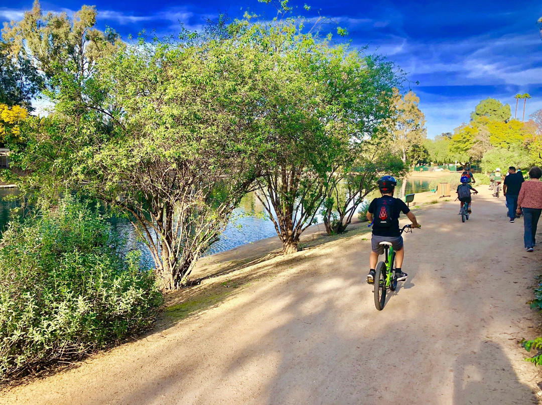 Laguna Lake Park景点图片