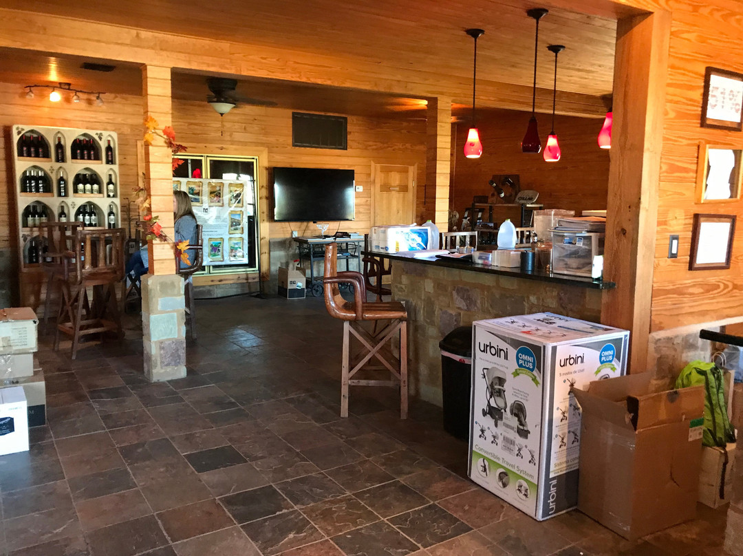 Mendelbaum Cellars Winery and Tasting Room-弗雷德里克斯堡必去景点