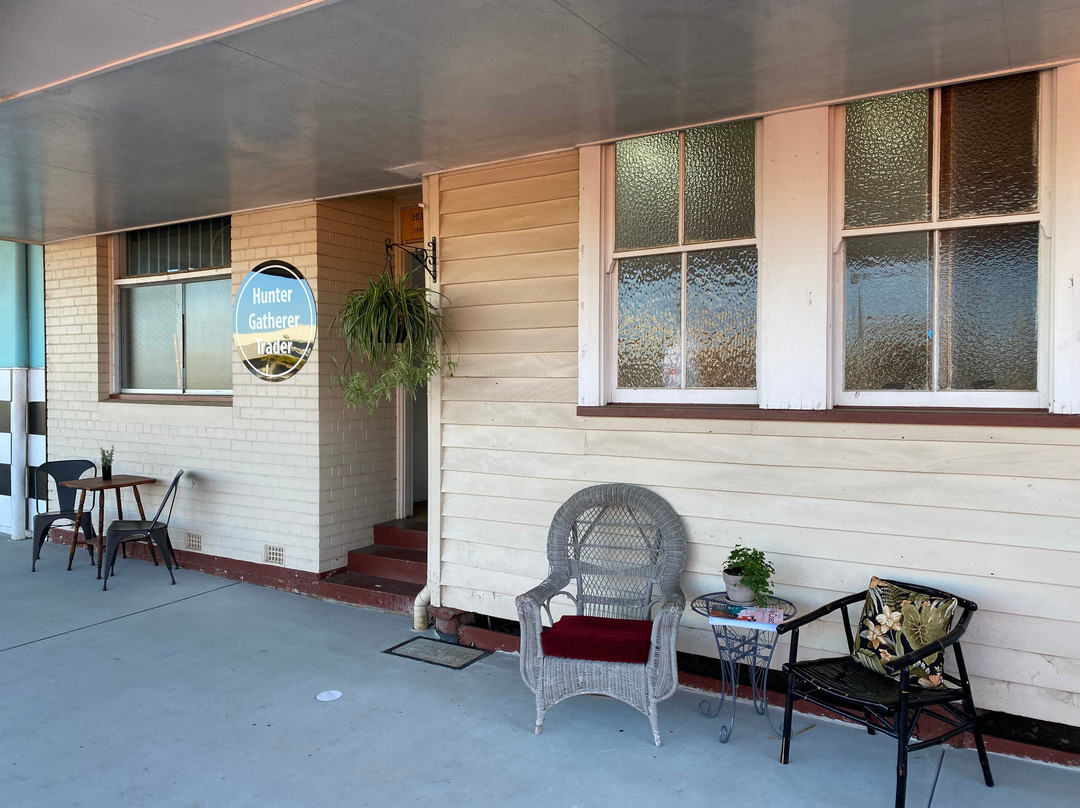 Hunter Gatherer Trader