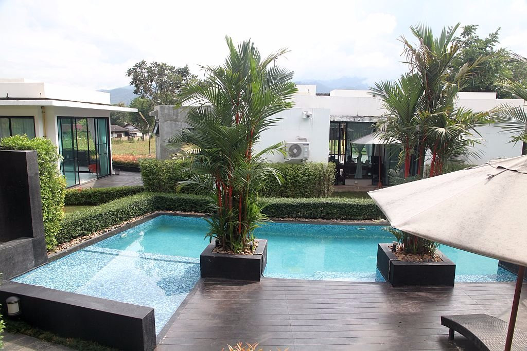 B2 Mae Hong Son Premier Hotel主图