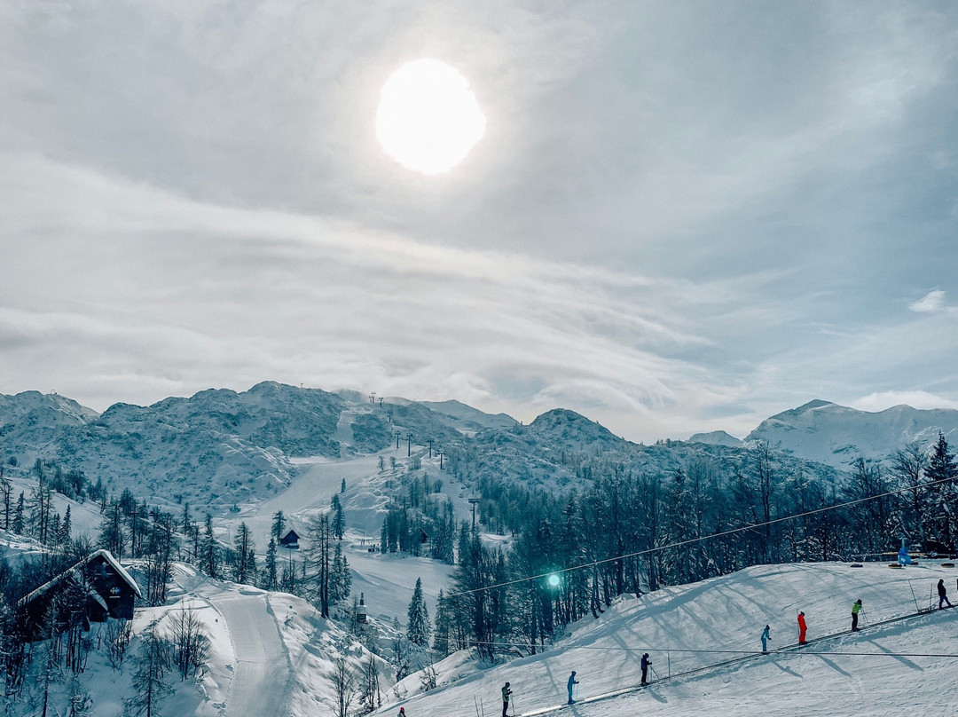Bled Ski Trips-布莱德必去景点