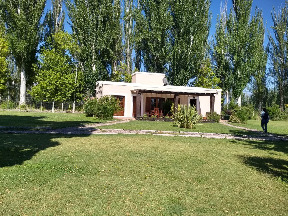 Los Almendros Posada Rural & Finca主图