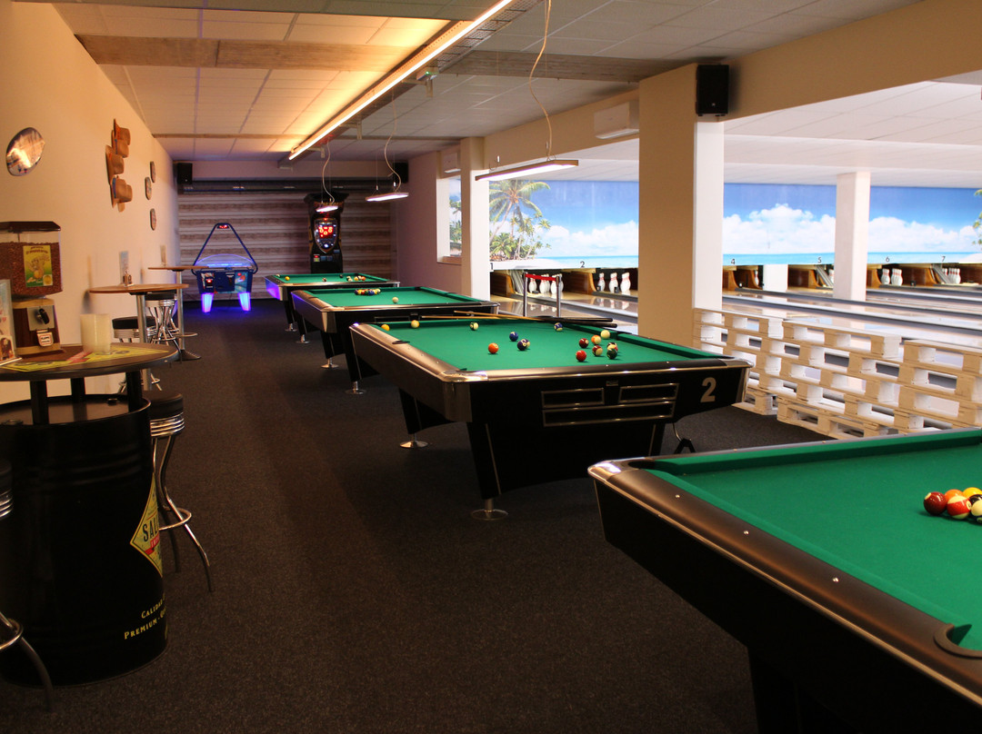 Bowling & Billard Lounge Möhringen-斯图加特必去景点