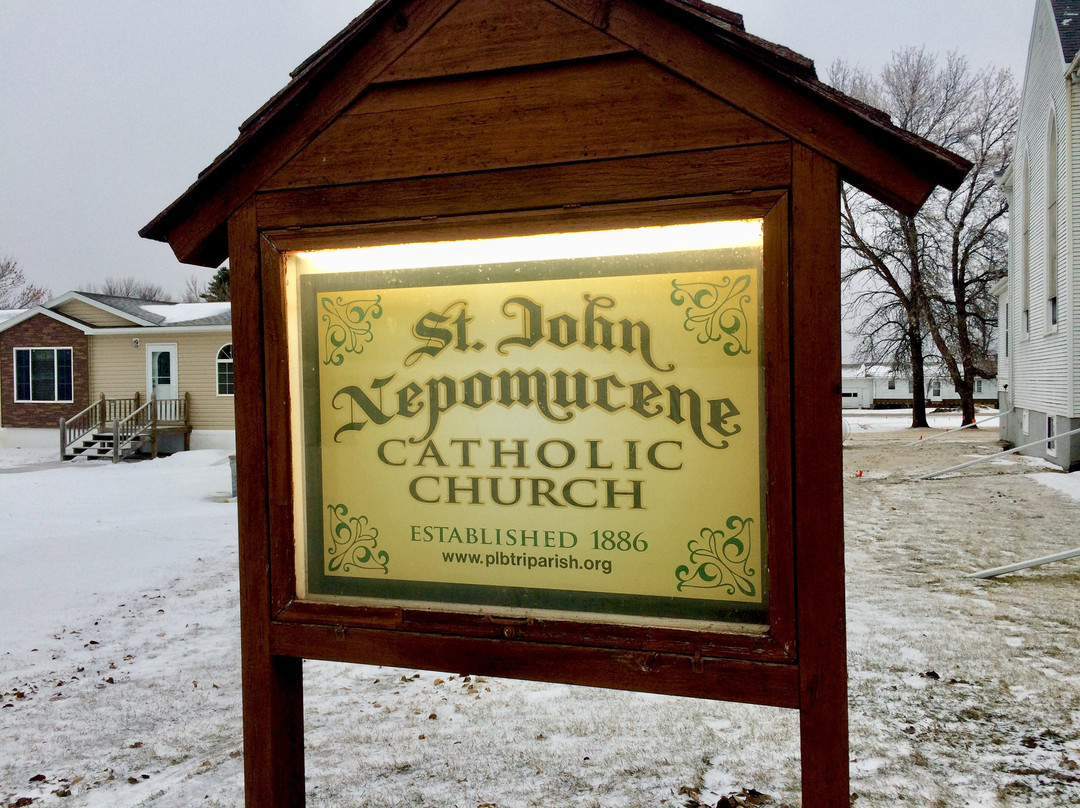 St. John Nepomucene Catholic Church景点图片