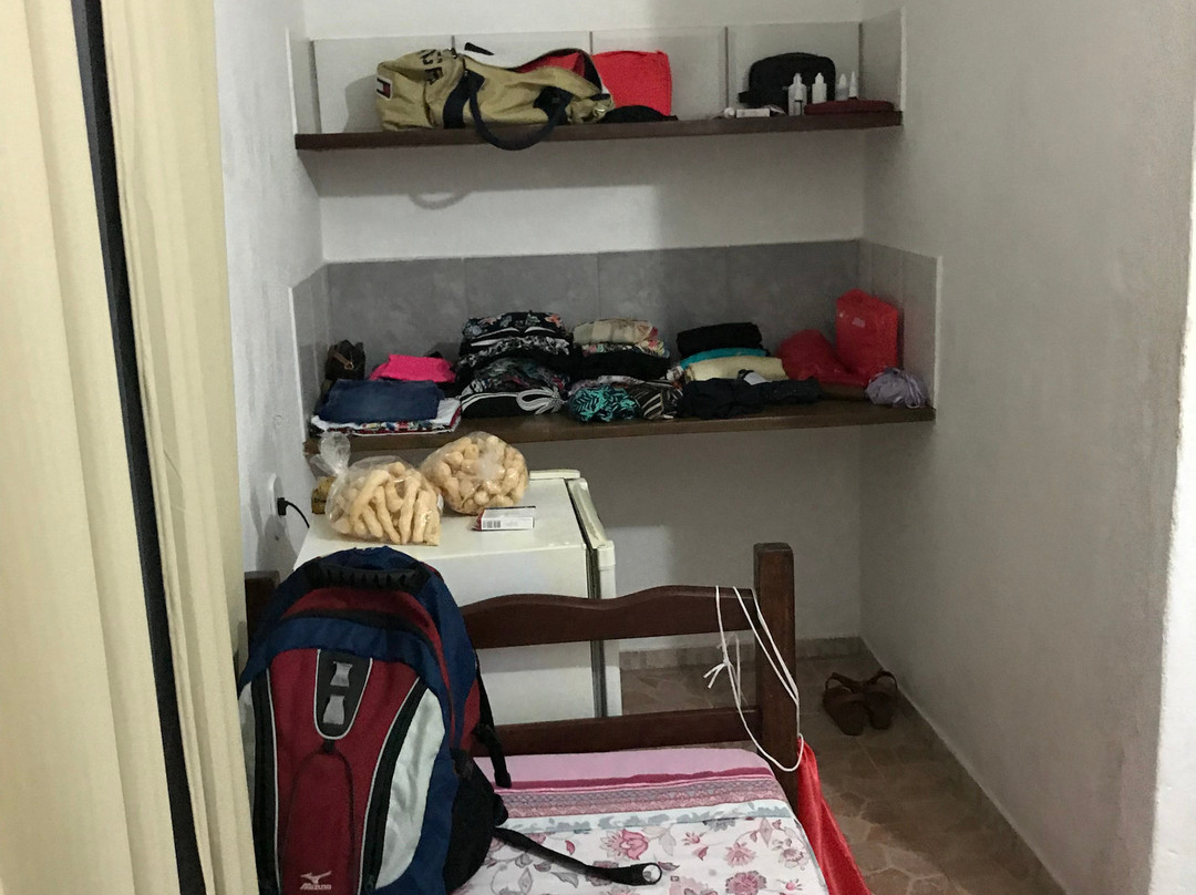 Pousada Canto da Cachoeira主图