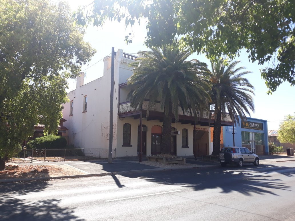 Dunolly Historic Precinct-Dunolly必去景点