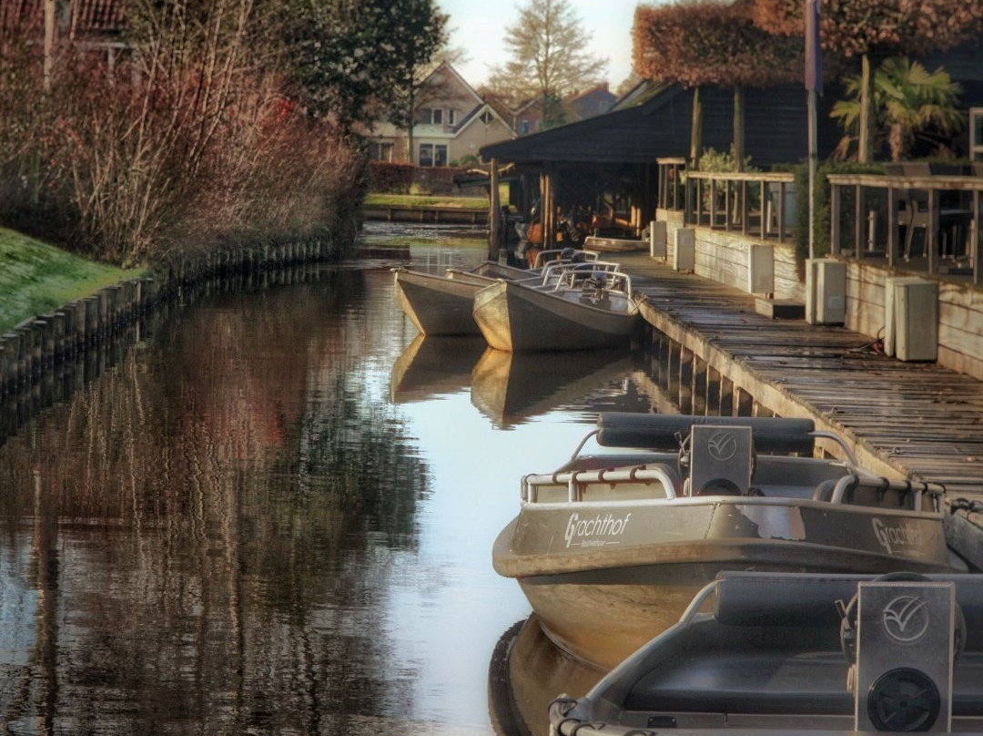 B&B De Galeriet Giethoorn主图