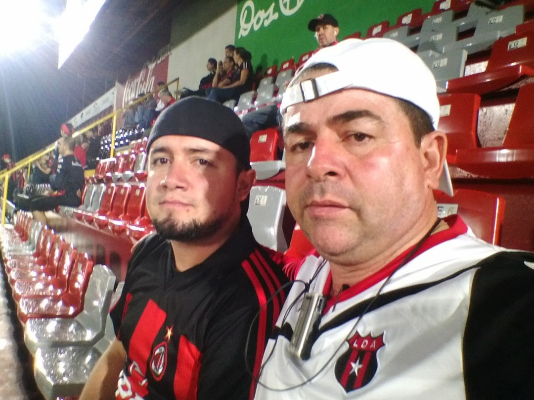Estadio Alejandro Morera Soto-阿拉辉拉必去景点