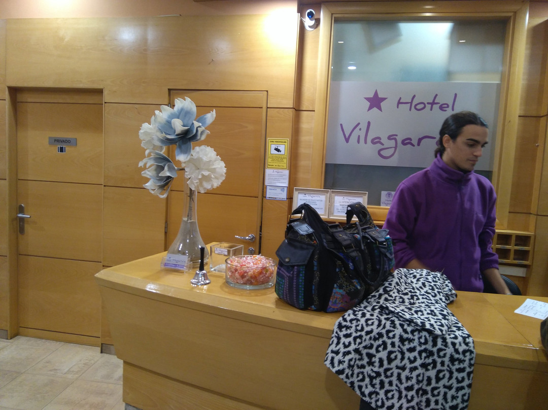Hotel Vilagarcia主图