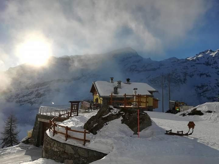 Gressoney-la-Trinité餐馆和美食-Punta Jolanda
