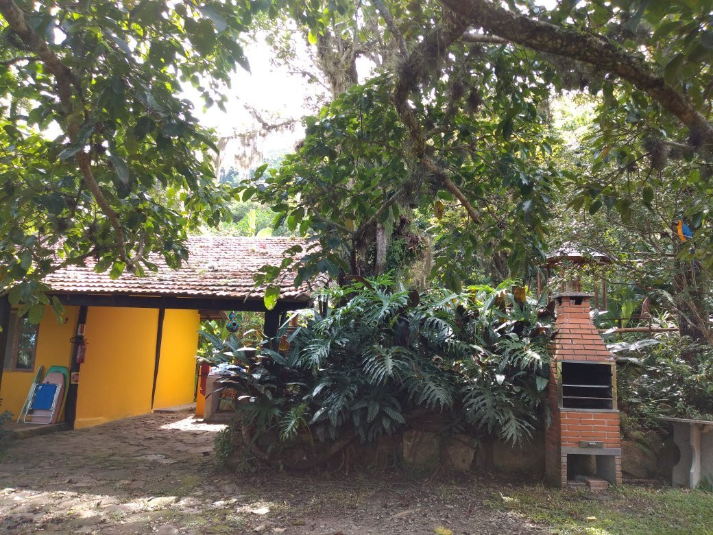 Pousada Sitio Dos Tucanos主图