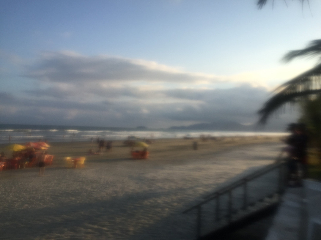Praia Do Centro景点图片