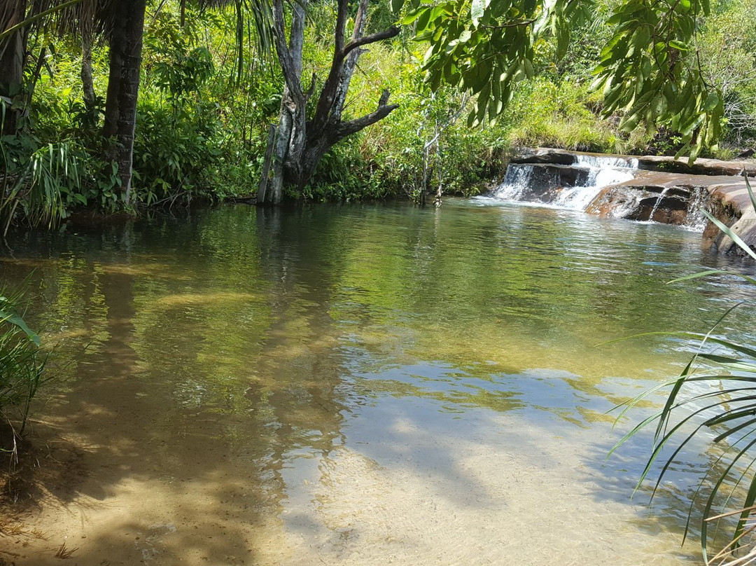 Cachoeira Serra Verde景点图片