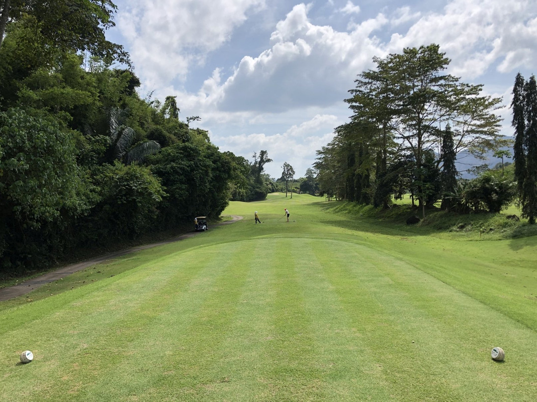 Rajjaprabha Dam Golf Course景点图片