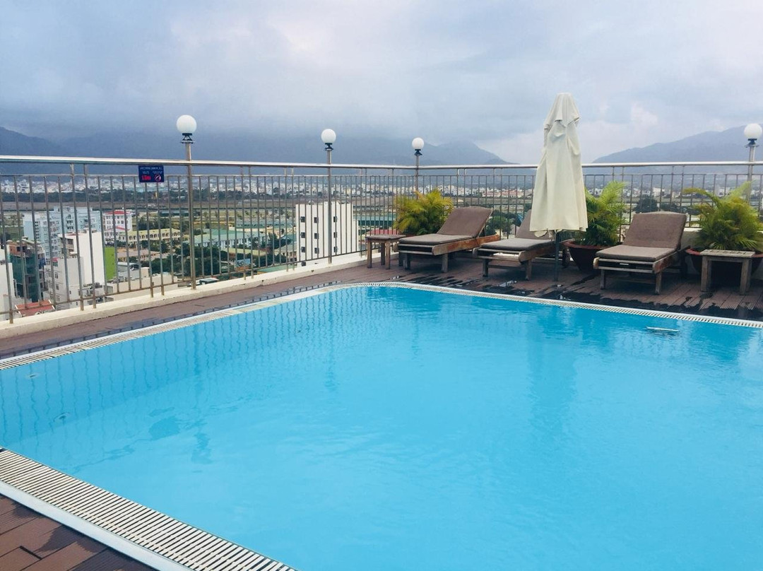 加里奥特酒店主图