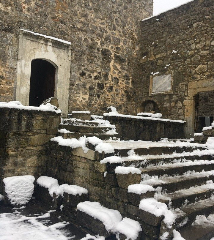 Surb Khach Monastery-Stary Krym必去景点