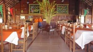 Tacarcuna Lodge-餐饮