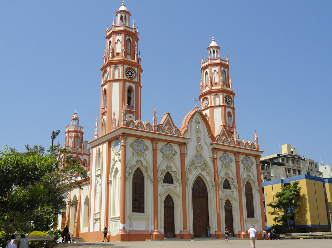 Parroquia de San Nicolás de Tolentino-Barranquilla必去景点
