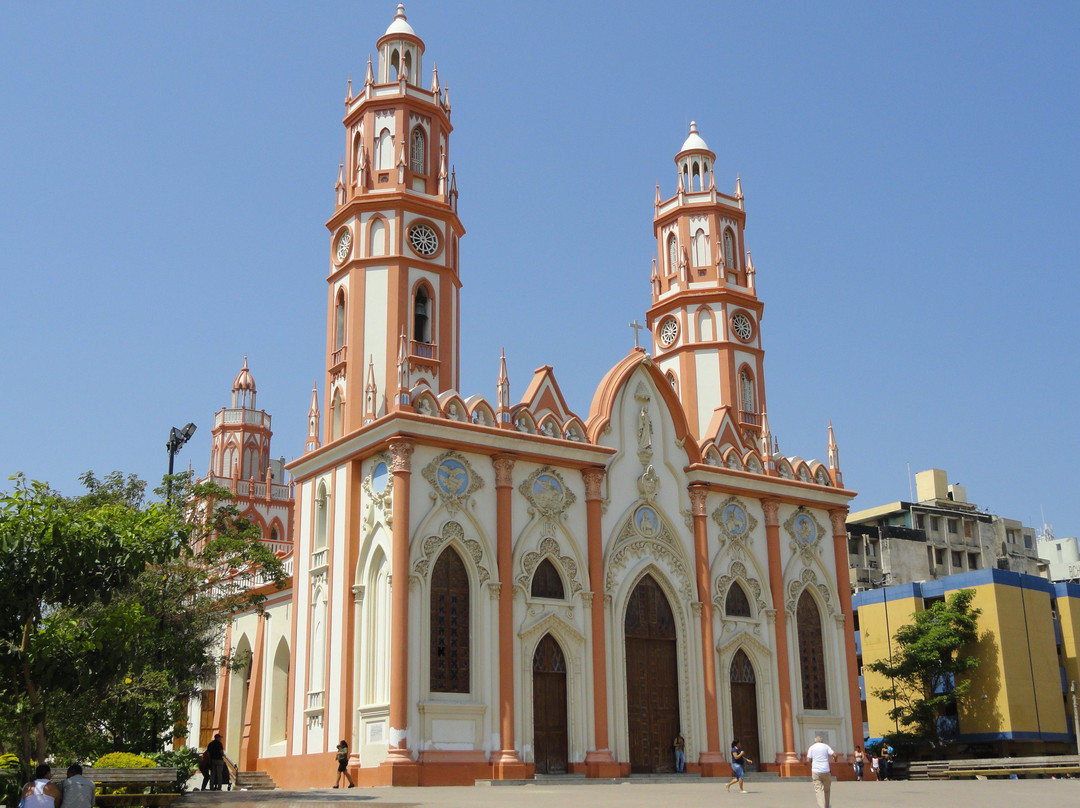 Parroquia de San Nicolás de Tolentino景点图片