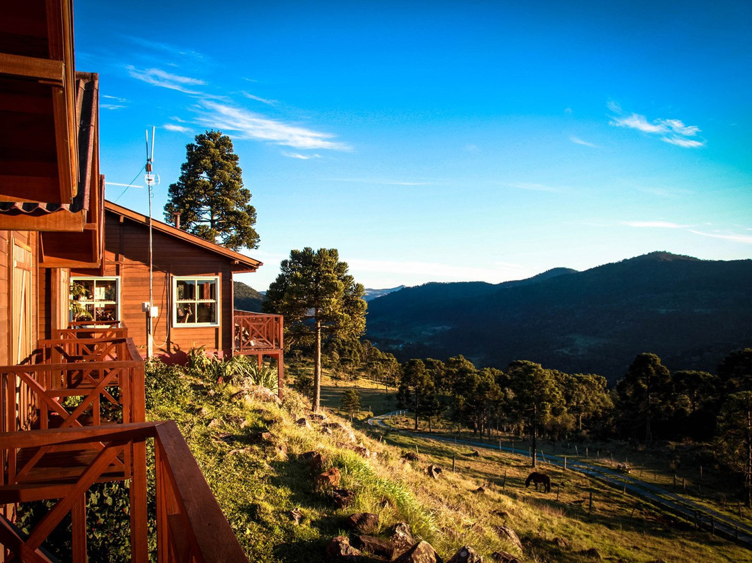 Urubici酒店住宿-Fogo Eterno Pousada De Altitude