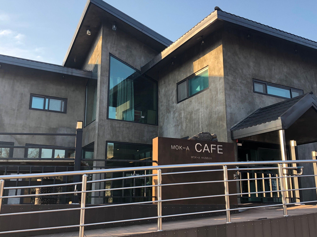 莫加佛教博物馆-骊州郡必去景点