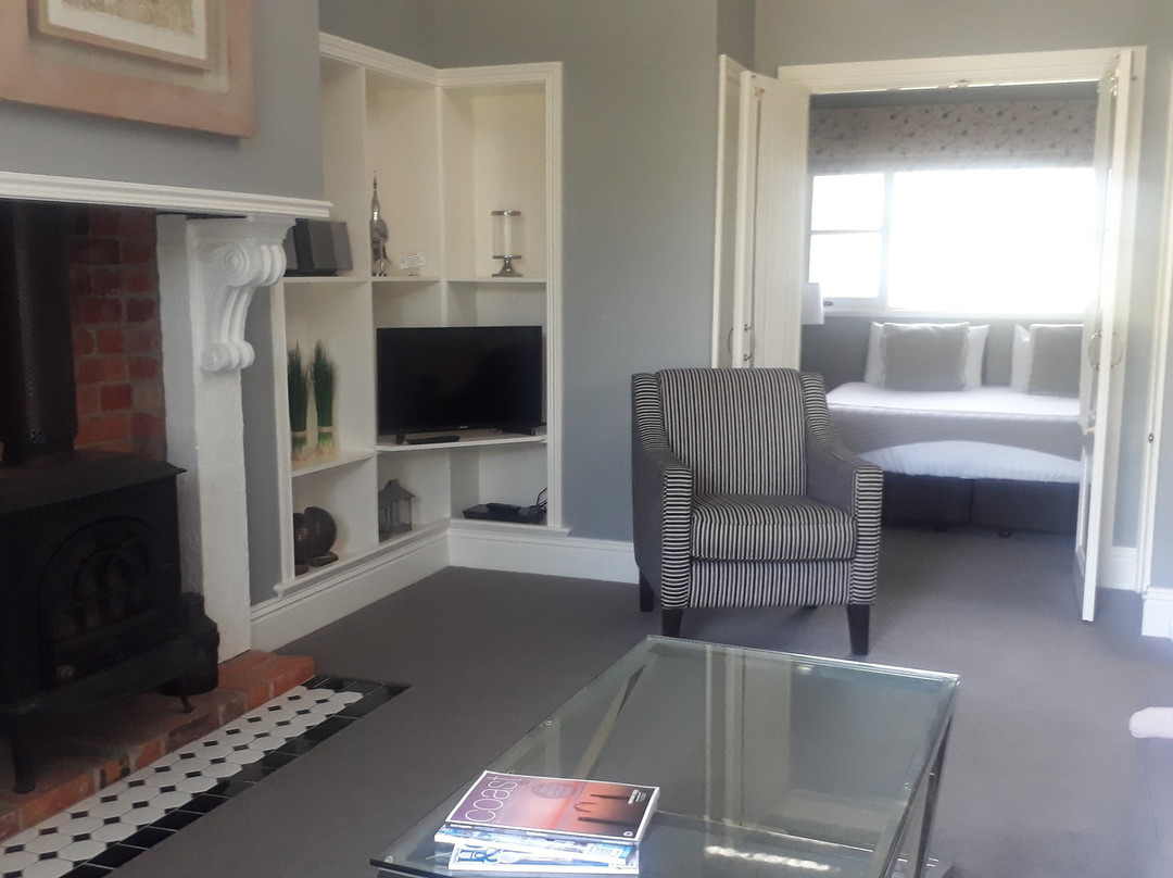 Oak Tree Lodge Luxury B&B主图