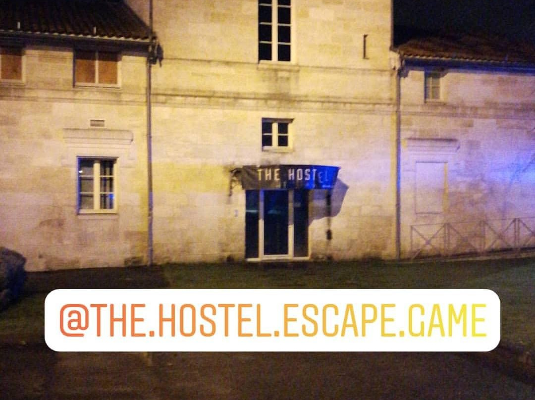 The Hostel Escape Game Talence景点图片