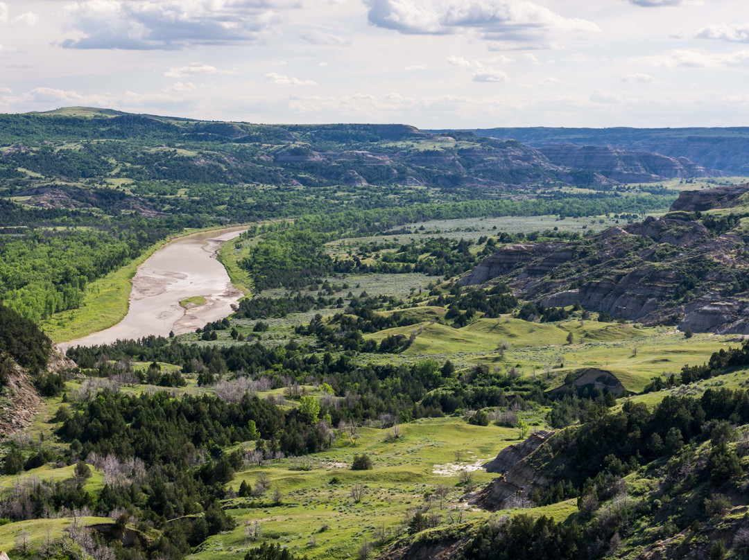 River Bend Overlook景点图片
