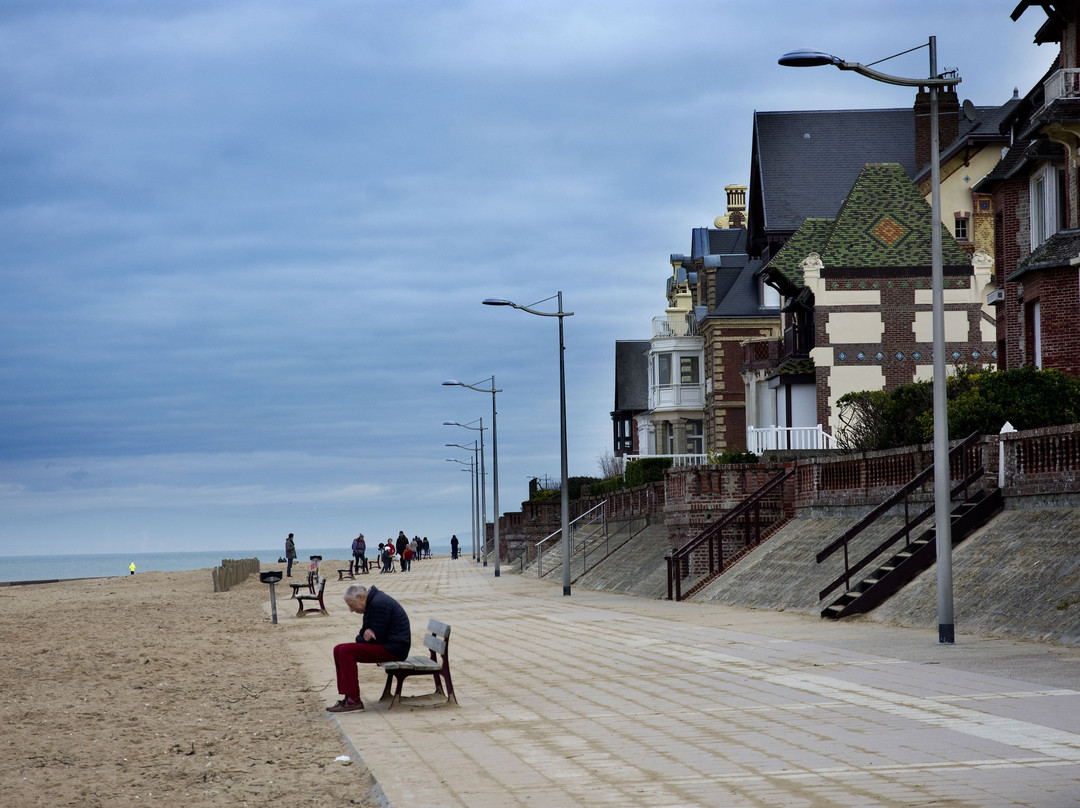 Promenade Roland Garros景点图片