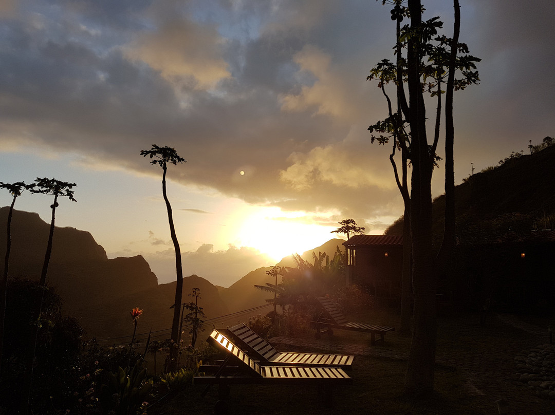 Aldeia Manga Eco Lodge主图