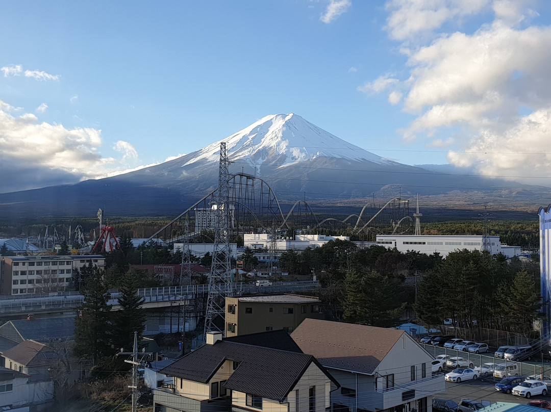 MYSTAYS 富士山展望温泉酒店主图