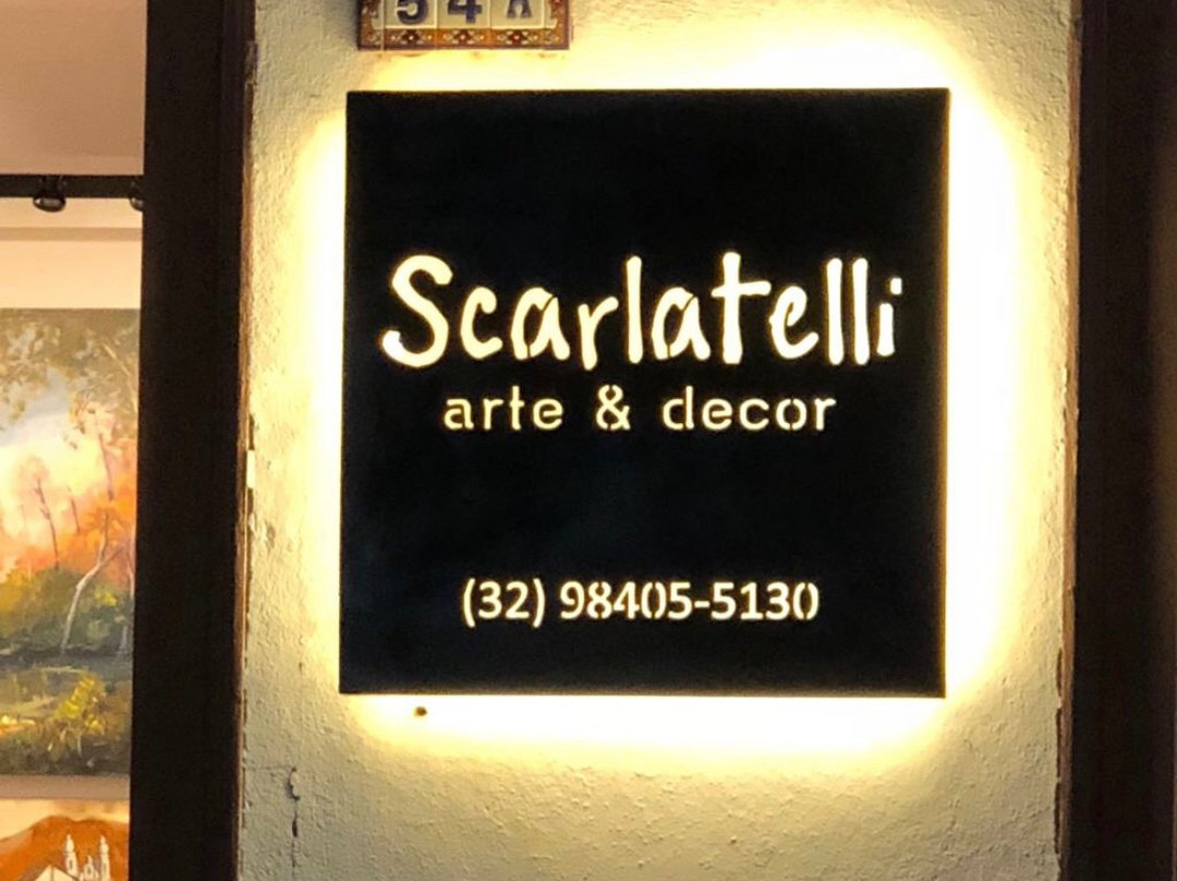 Scarlatelli Arte & Decor景点图片