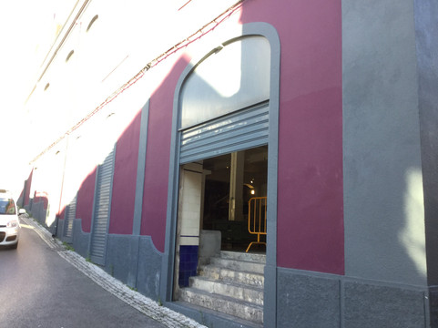 Museu do Trabalho Michel Giacometti-Setubal必去景点