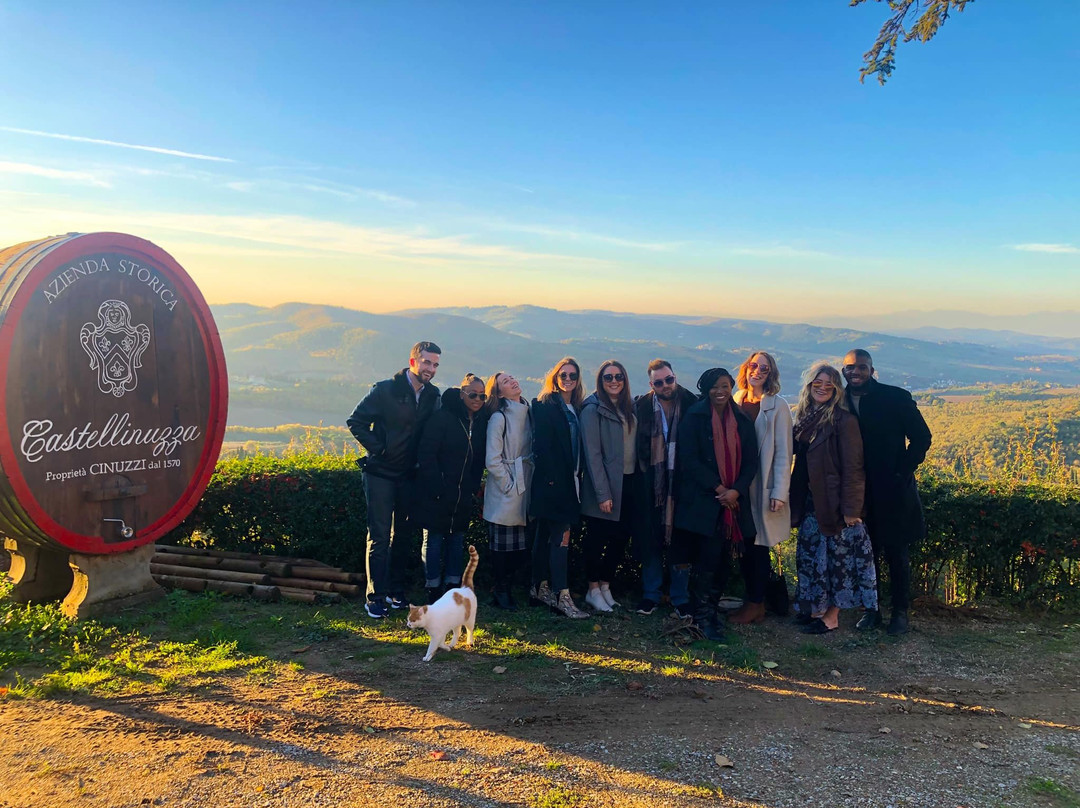 Monika Iris-拉达因基安蒂必去景点