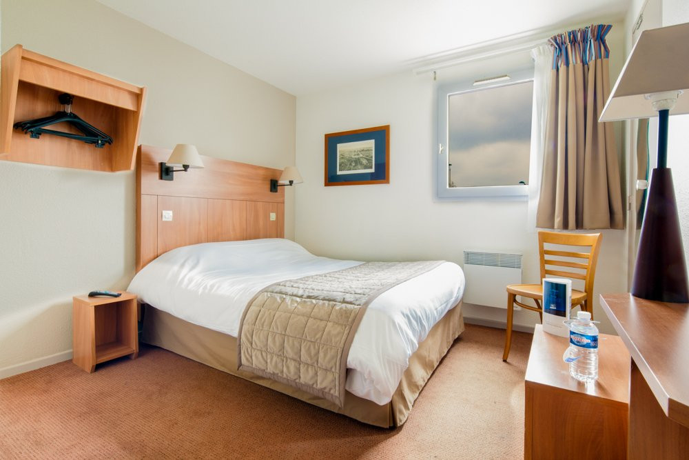 南加莱 - 科凯勒基里亚德酒店主图