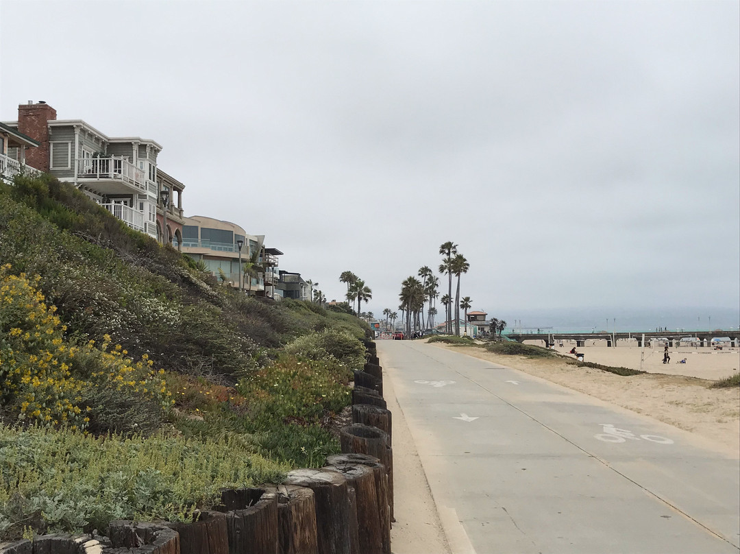 Pedego Marina Del Rey-玛丽安德尔湾必去景点