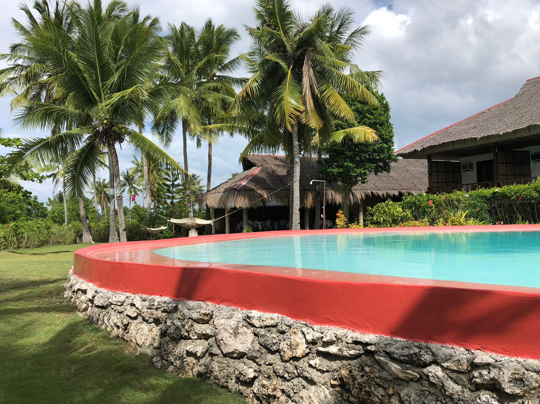 达克兹海滩度假酒店主图