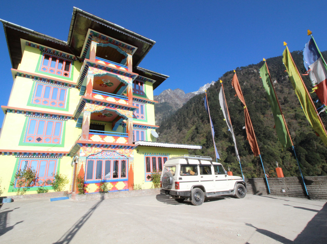 Kerang酒店住宿-Rufina Lachung Heritage