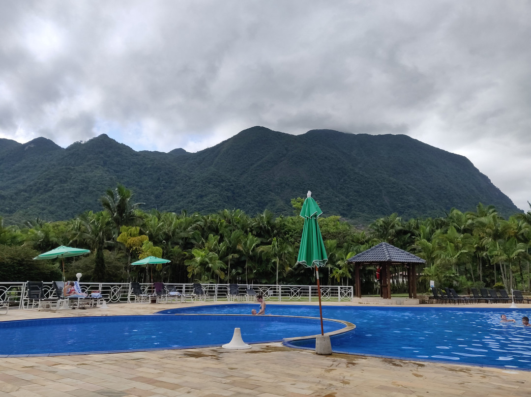 Hotel Estância Ribeirão Grande主图