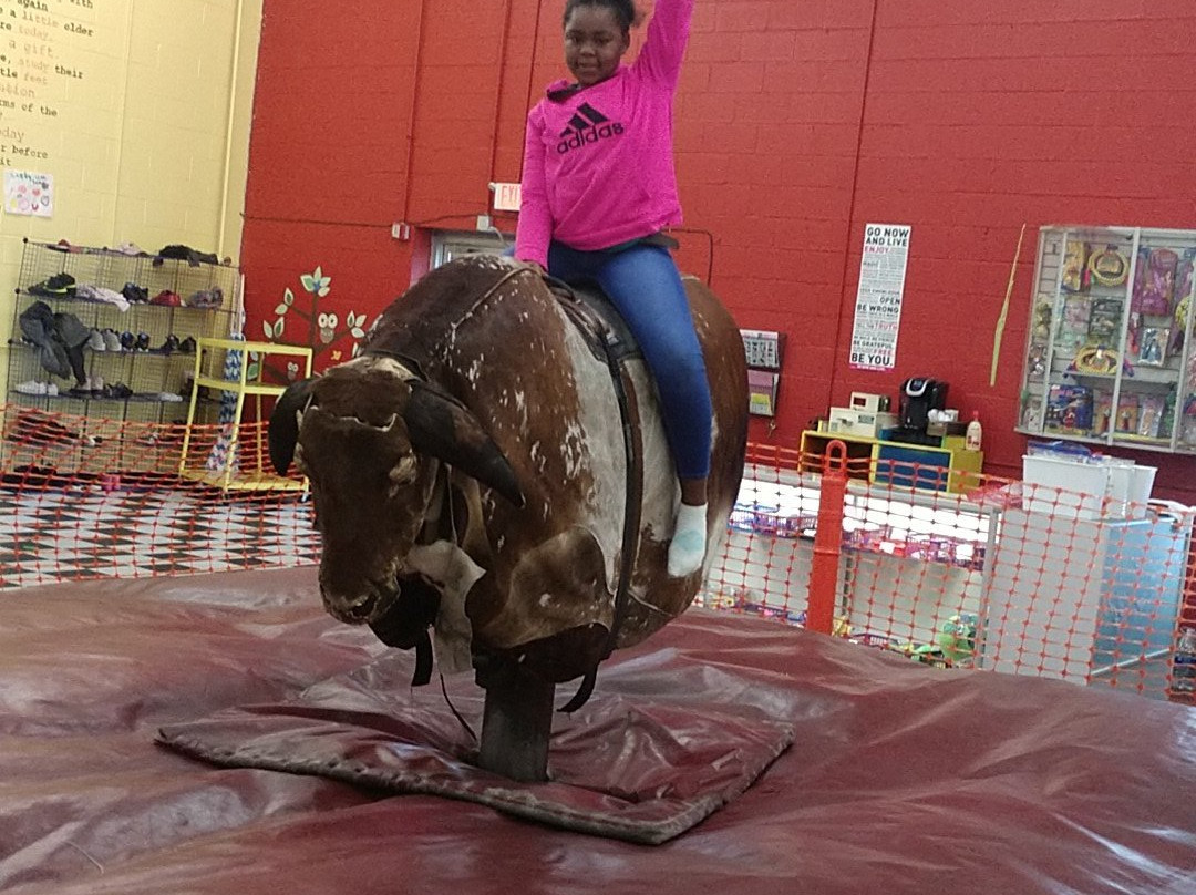 Tifton BAM-蒂夫顿必去景点