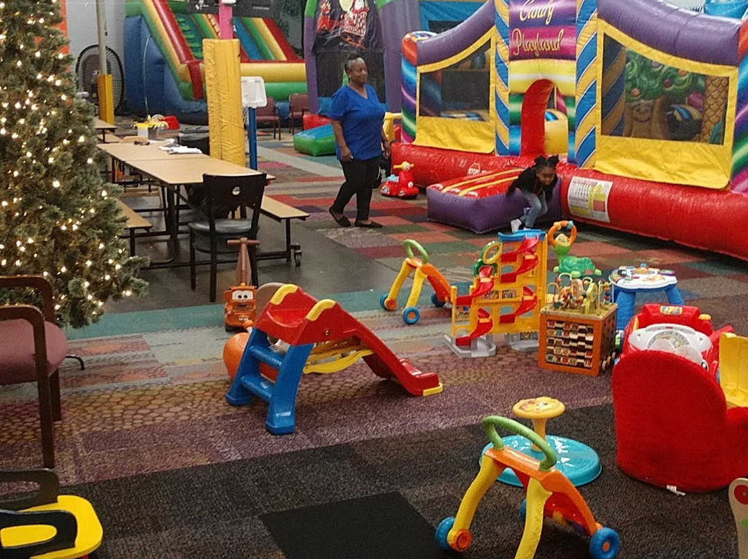 Tifton BAM-蒂夫顿必去景点