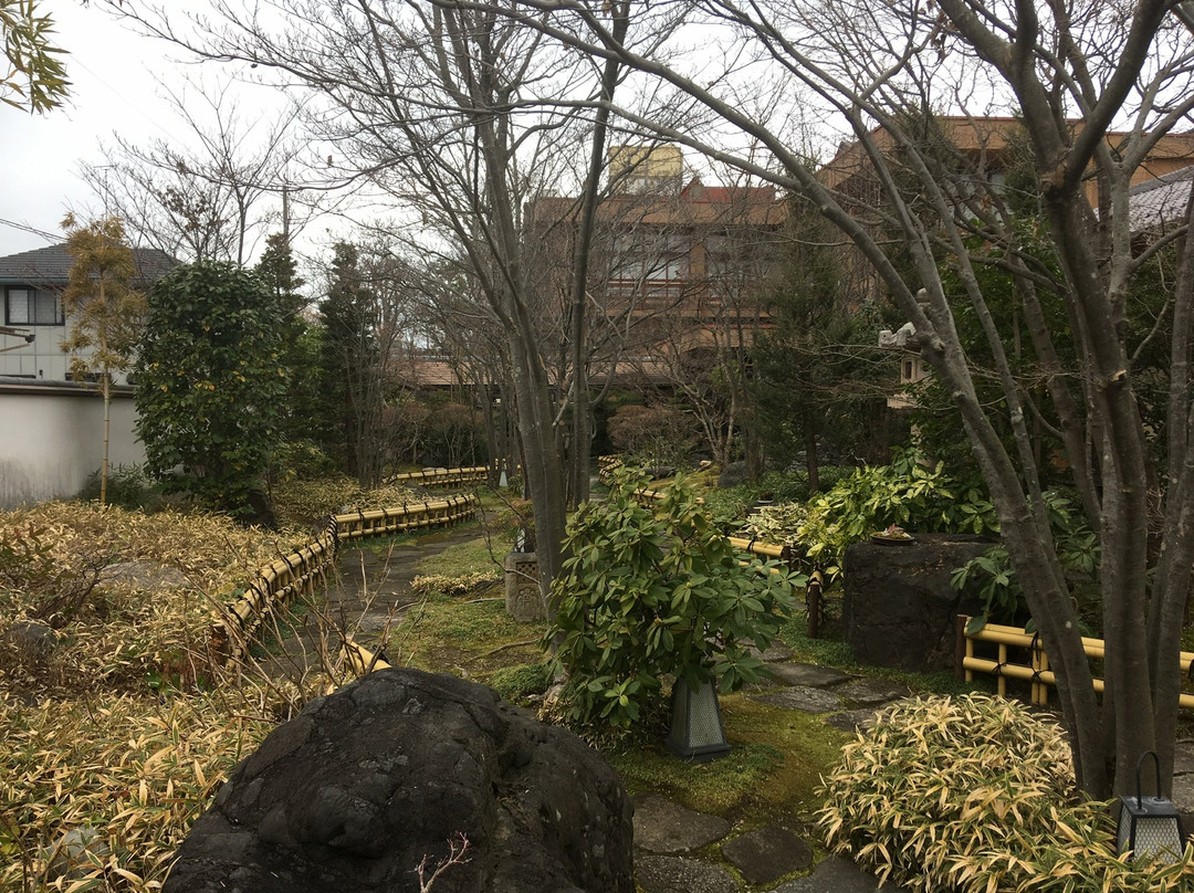 Ryotei Ryokan Yasui主图