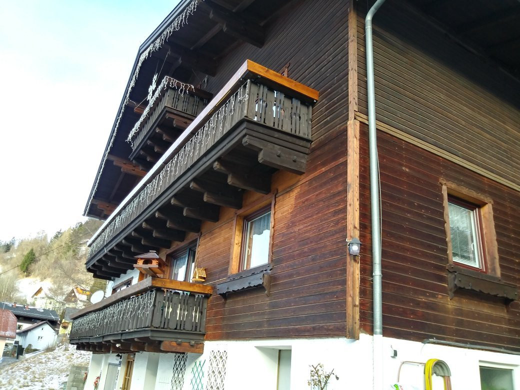 Patergassen酒店住宿-Haus Heimo